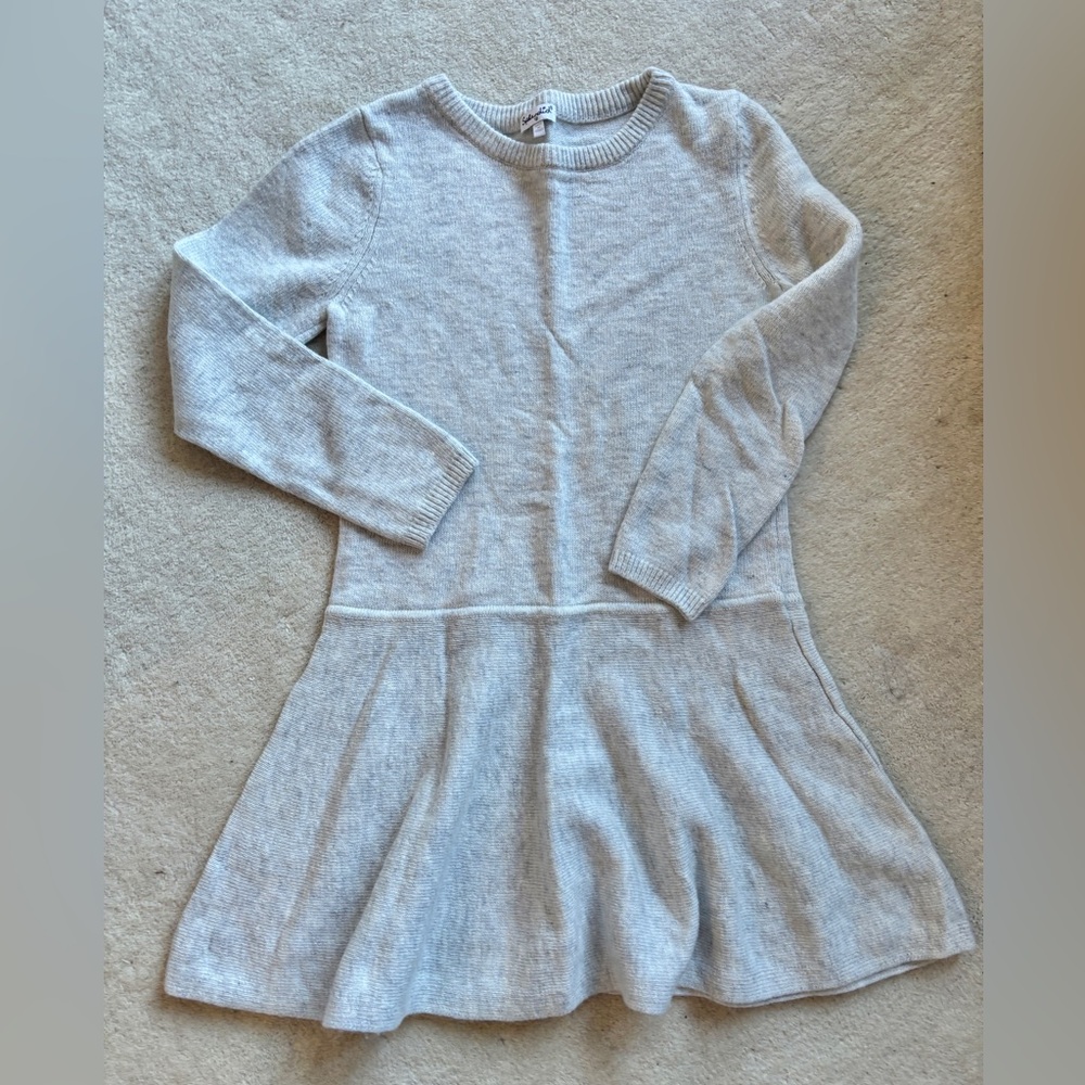 Splendid Knit flare Dress